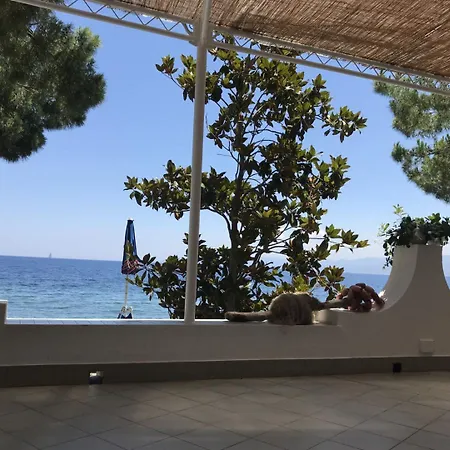 Riviera Lido Szálloda Milazzo