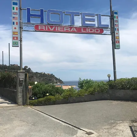 Riviera Lido Szálloda Milazzo