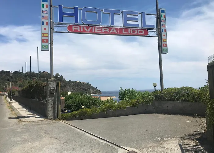 Riviera Lido 酒店 米拉佐